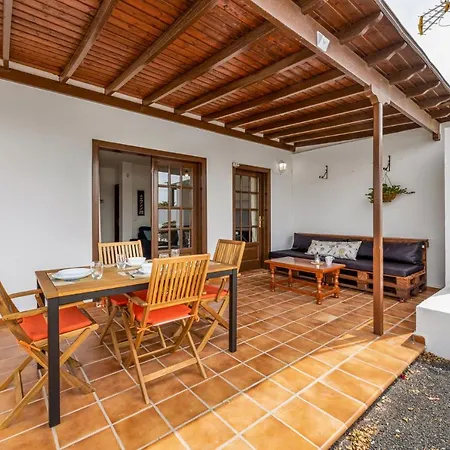 Tatil Evi Casa Alisei - Villasexperience Playa Blanca