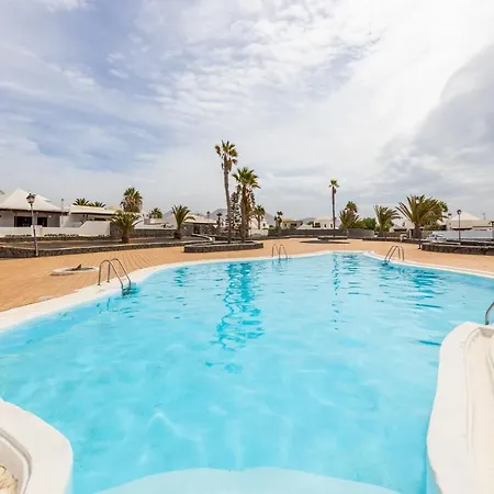Casa Alisei - Villasexperience Feriehus Playa Blanca (Lanzarote)